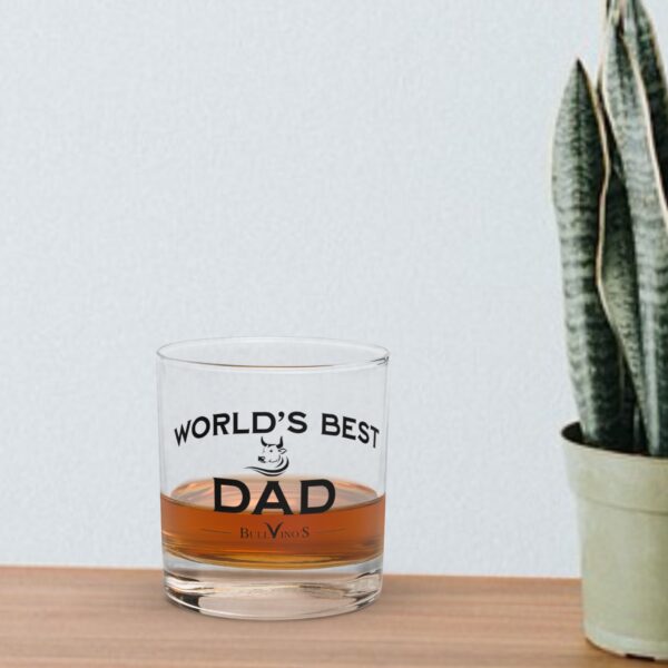 Rocks glass