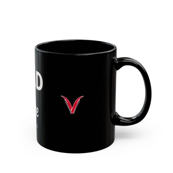 Mug  11 Oz. - Dad On Fire