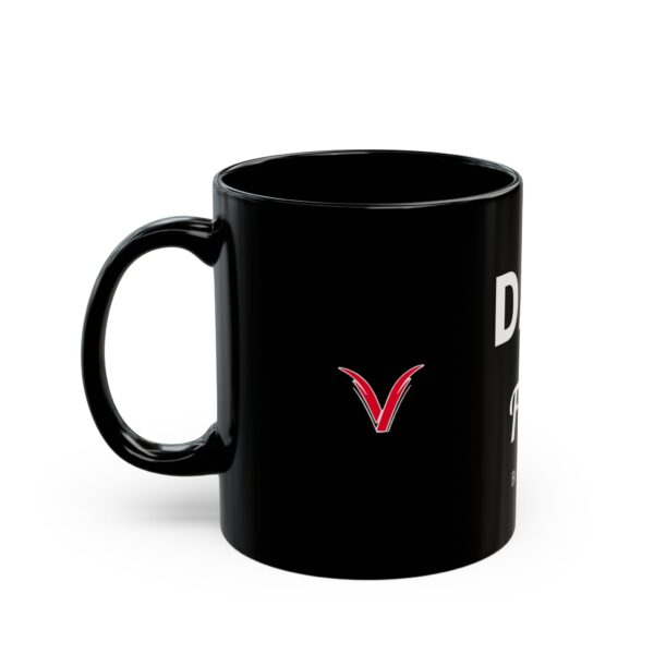 Mug  11 Oz. - Dad On Fire