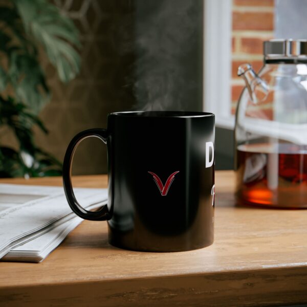 Mug  11 Oz. - Dad On Fire
